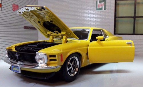 Ford mustang boss 429 - ford,