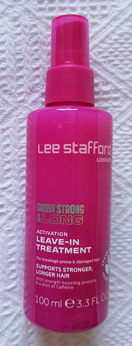100ml lee stafford grow - lee,