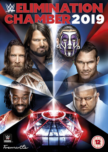 Wwe elimination chamber - elimination, 2019