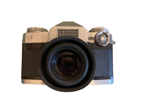 Zeiss ikon contaflex - ikon, super