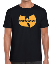 Wu Tang Clan LOGO T-shirt Real