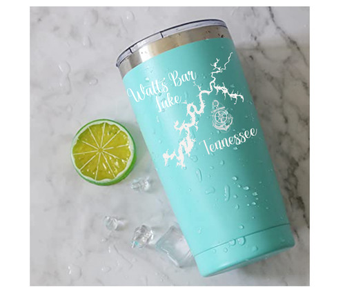 Watts bar engraved insulated - bar,