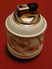 MEERSCHAUM TABLE LIGHTER