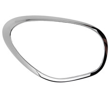 Chrome Headlight Lamp Trim