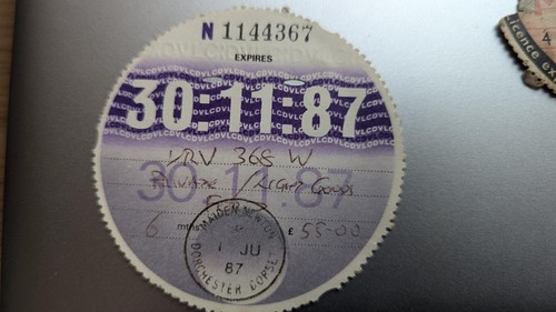 Old and rare - and, collectable