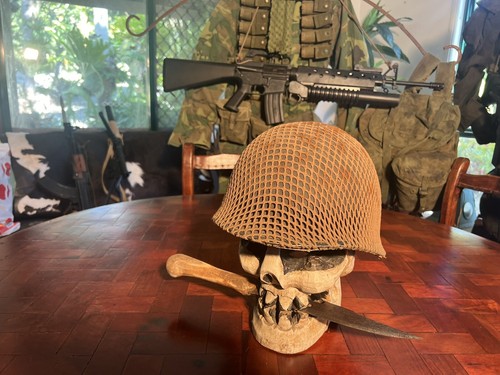 Vietnam war australian - war, m1