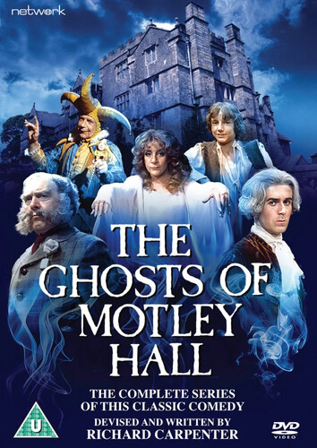 The ghosts motley hall - ghosts,