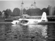 PHOTO  AEROPLANE 201 SQUADRON