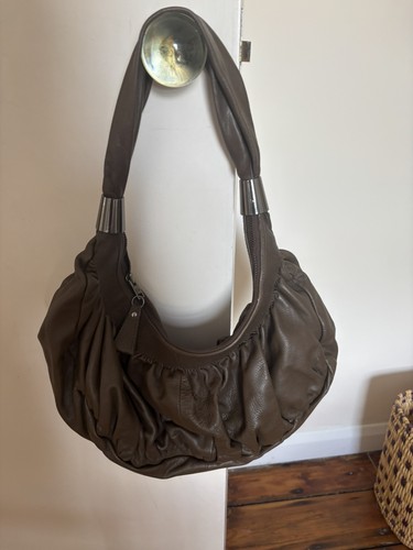 Nicole farhi oak brown smooth - nicole,