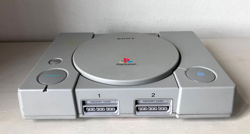 Region free sony - playstation, 1