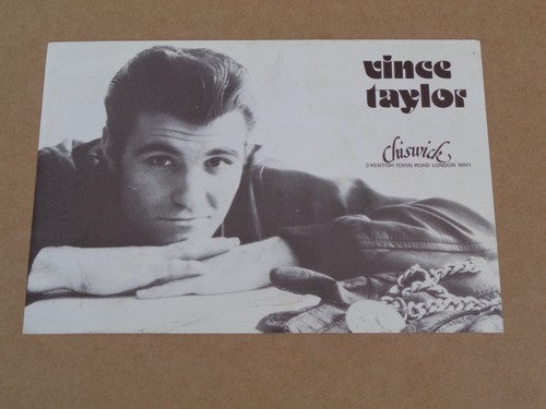 Vince taylor 4 1976 - taylor, 6