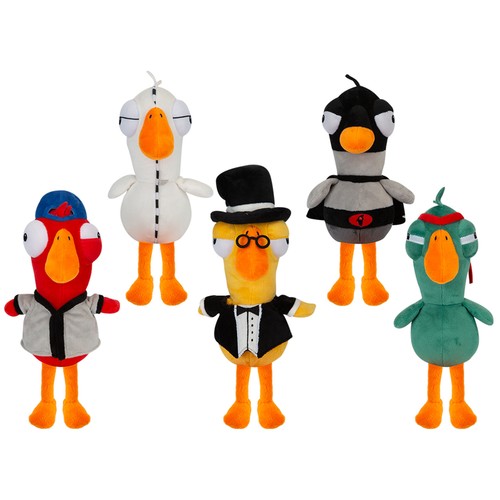 Goose duck - duck, cute