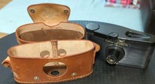 Purma Special Panoramic Bakelite Camera 127 Roll Film - 1930s Made in England