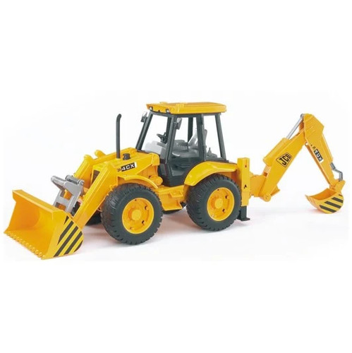 Bruder jcb 4cx - 4cx, backhoe