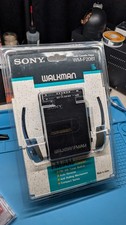 Sony Cassette Walkman WM-F2061