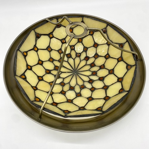 Vintage tiffany style - style, lamp
