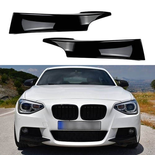 Front bumper side - bumper,