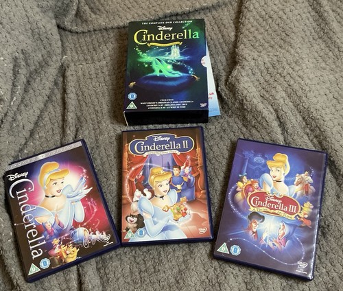 Disney cinderella movie - 3,