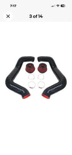 Cold air intake system for - intake,