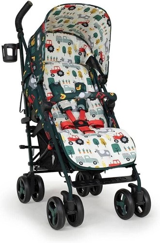 Cosatto supa stroller buggy - cosatto, 3