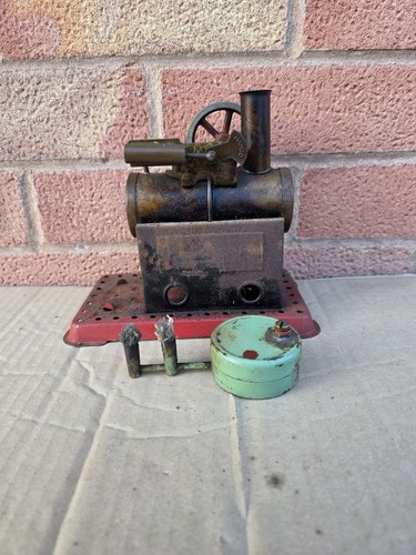 Mamod minor steam engine - 2,