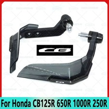 CNC Handlebar Windshield Hand