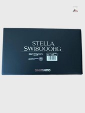 Shimano STELLA 20 SW 18000HG