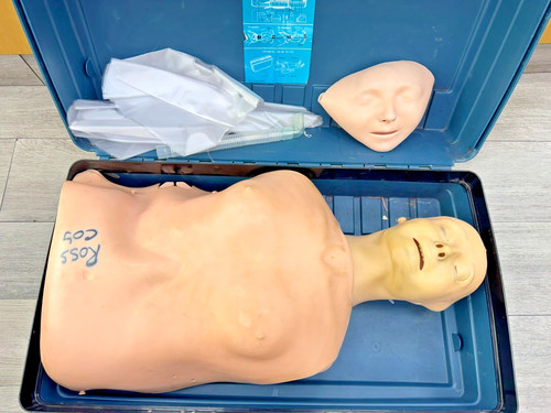 Laerdal resusci anne cpr - laerdal,