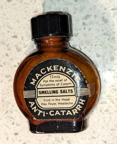 Vintage mackenzie smelling - vintage,
