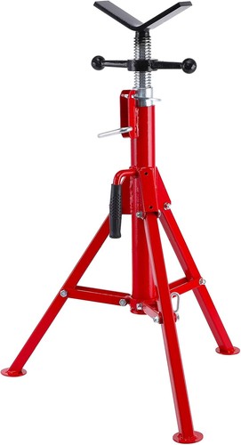 Head pipe stand 2500lb - stand,