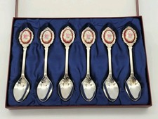 6x Royal Albert Old Country