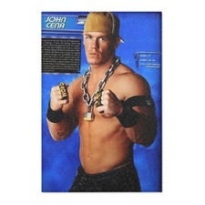 John Cena WWE Rug 24” x