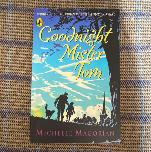 Puffin goodnight mister tom - puffin,