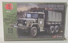 4D U.S. M35 CARGO TRUCK 1/72