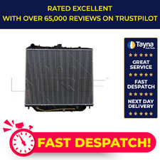 Radiator fits ISUZU TROOPER