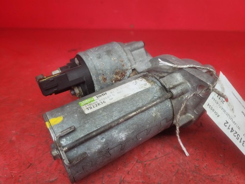 Bmw series starter motor - bmw,