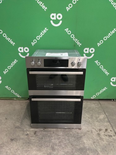 Aeg electric double oven - aeg,