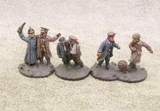 28mm WW1 metal BRITISH and