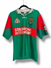 RARE! O’Neills 1999 Mayo GAA Jersey Size S