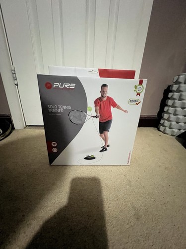 Solo tennis trainer pure - solo,