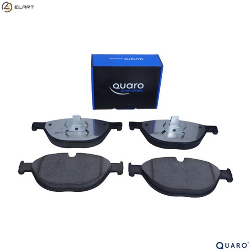Brake pad set disc - pad,