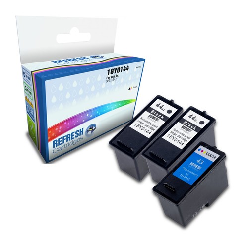 Refresh cartridges value - refresh, pack