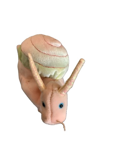 1999 beanie babies swirly - ty,