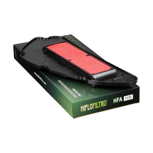 Flo air filter for honda - hi-flo,