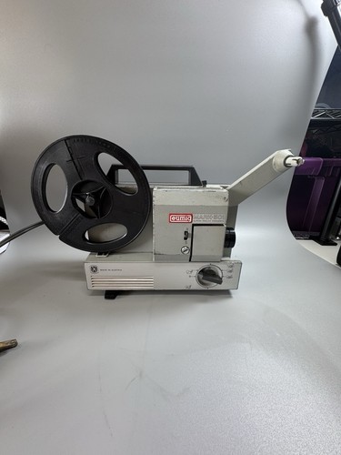 Vintage eumig type mark 501 - vintage,