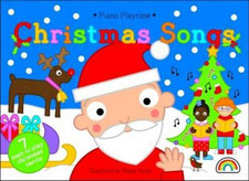 Piano Playtime - Christmas Carols by Philip Dauncey Book The Cheap Fast Free