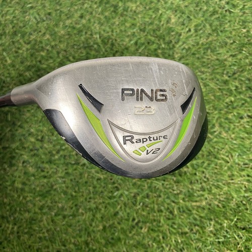 Ping rapture - v2, 23*
