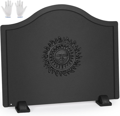 Fireback for fireplace - fireback, 24