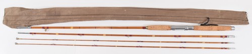 Split cane barbel - split, coarse