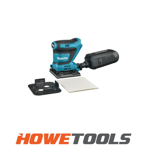 Makita dbo481z 18v palm sander - makita,